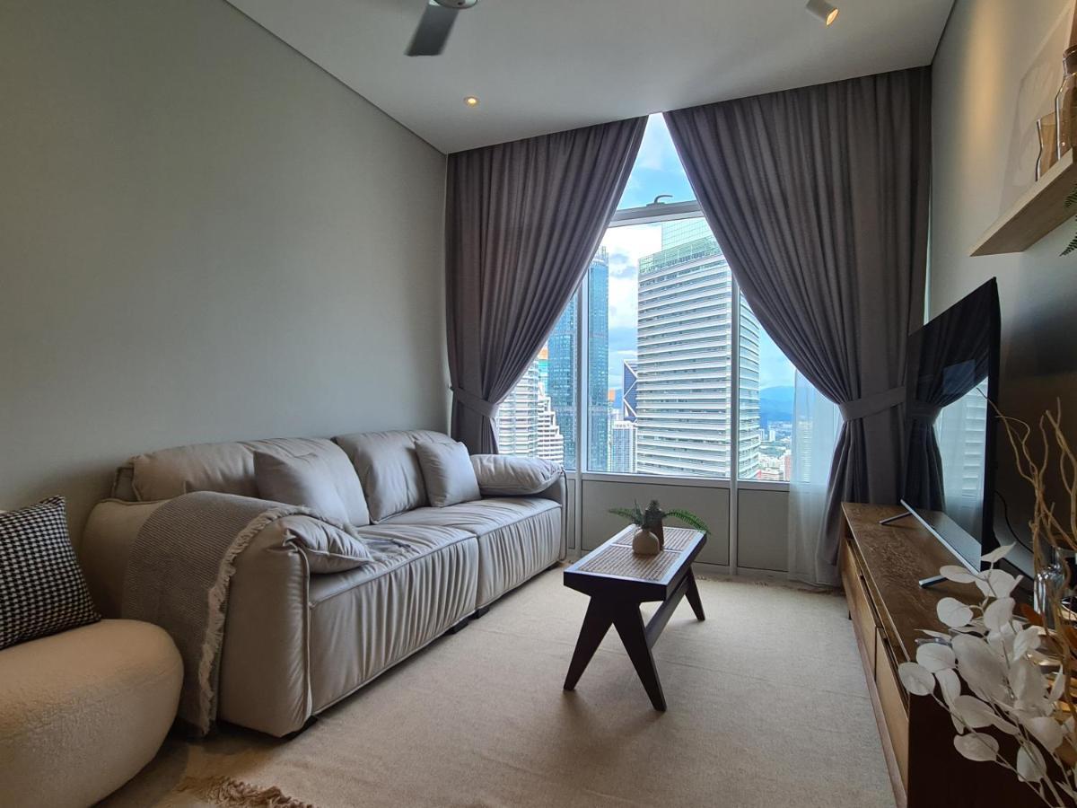 Sky Suites Klcc By Asiapex Kuala Lumpur Exterior foto
