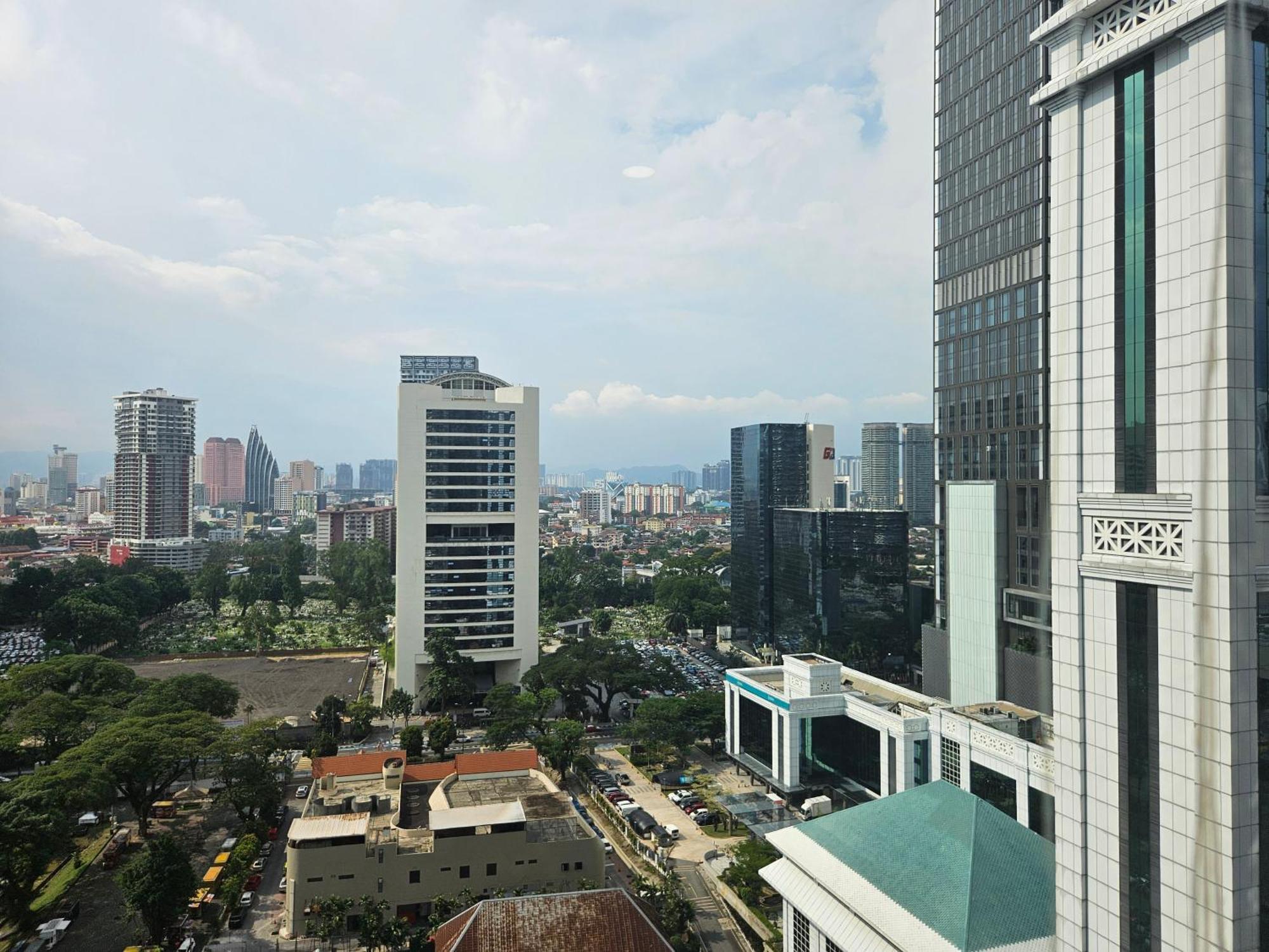 Sky Suites Klcc By Asiapex Kuala Lumpur Zimmer foto