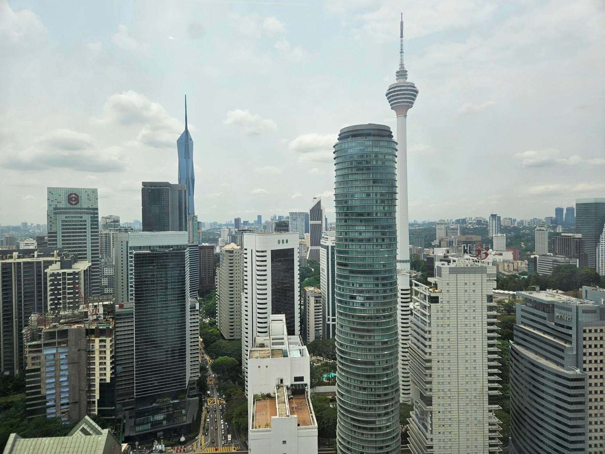 Sky Suites Klcc By Asiapex Kuala Lumpur Zimmer foto