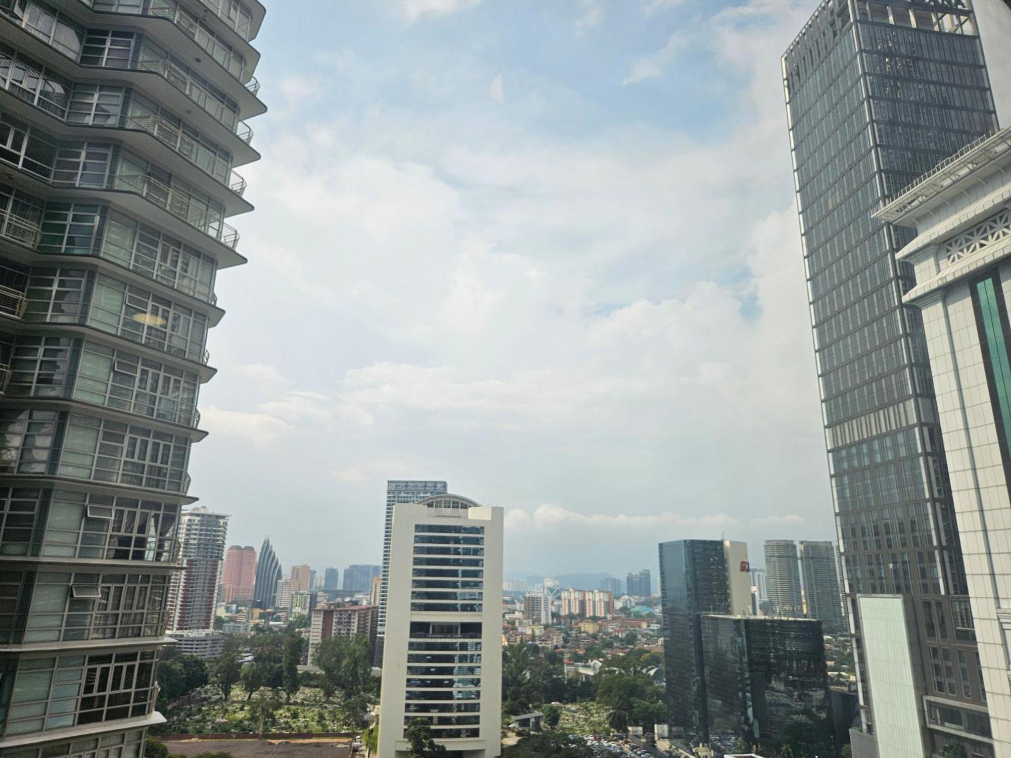 Sky Suites Klcc By Asiapex Kuala Lumpur Zimmer foto