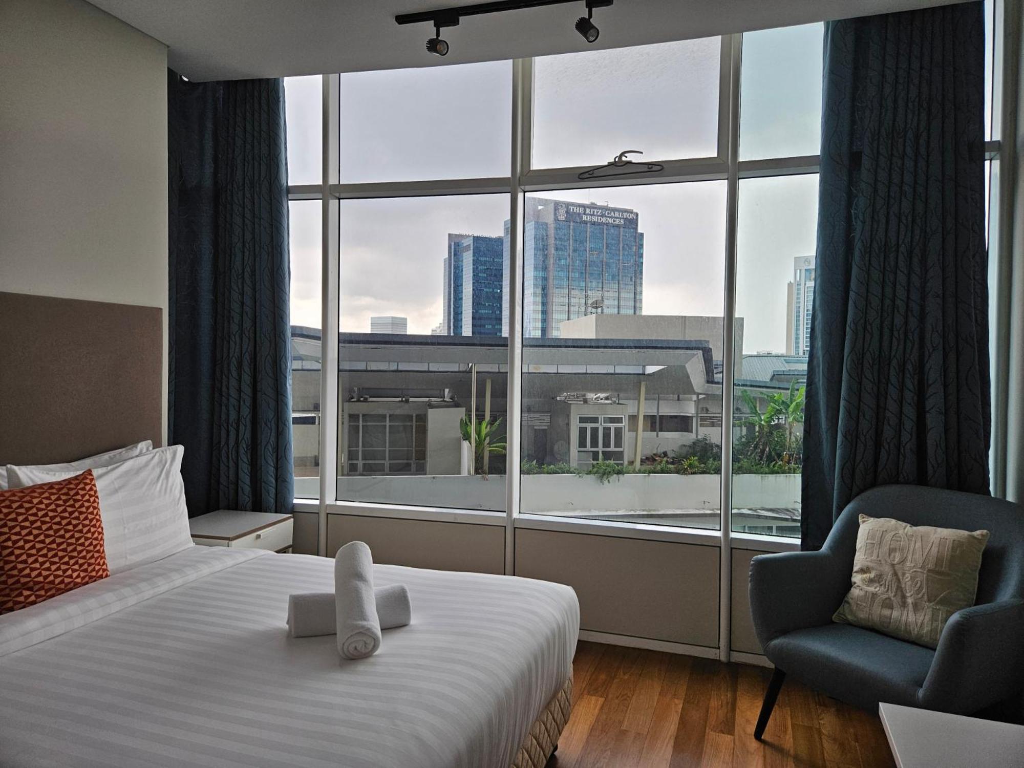 Sky Suites Klcc By Asiapex Kuala Lumpur Zimmer foto